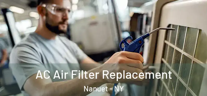  AC Air Filter Replacement Nanuet - NY