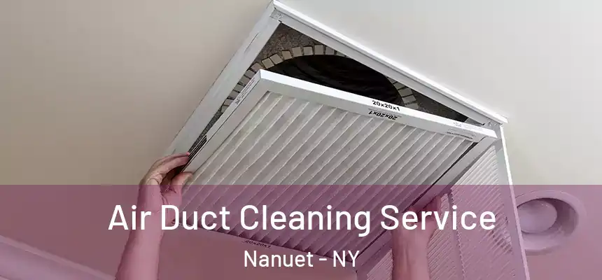  Air Duct Cleaning Service Nanuet - NY