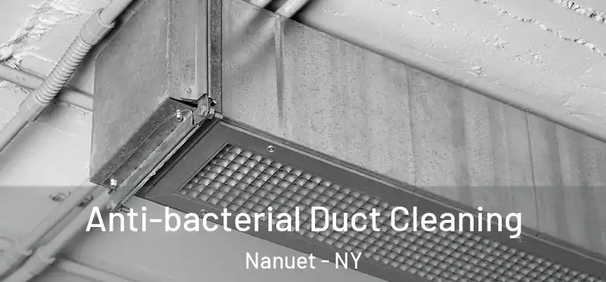  Anti-bacterial Duct Cleaning Nanuet - NY