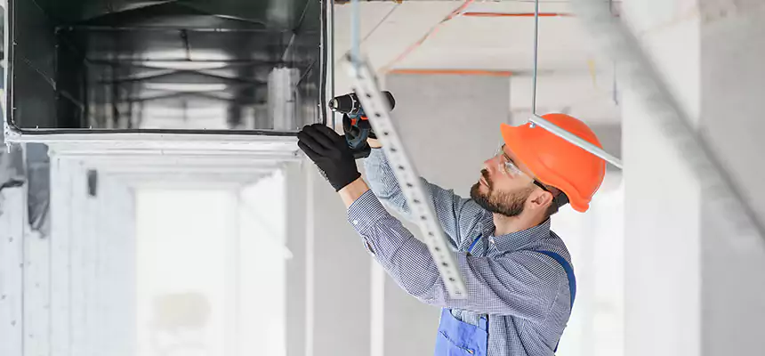 Comprehensive Ventilation Cleaning in Nanuet