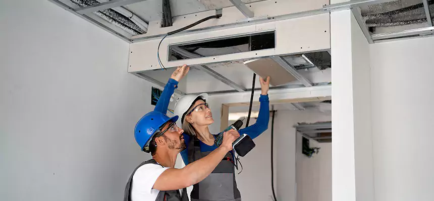 Our Attic Air Duct Cleaning Services in Nanuet, NY