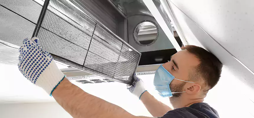 Diagnostic HVAC Coil & Blower Cleaning in Nanuet