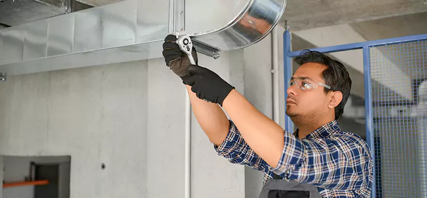 Our Clogged Air Duct Repair Services in Nanuet, NY