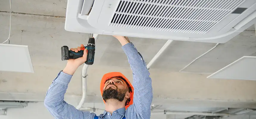 Detailed Multi‑Unit Riser & Roof Termination Cleaning in Nanuet