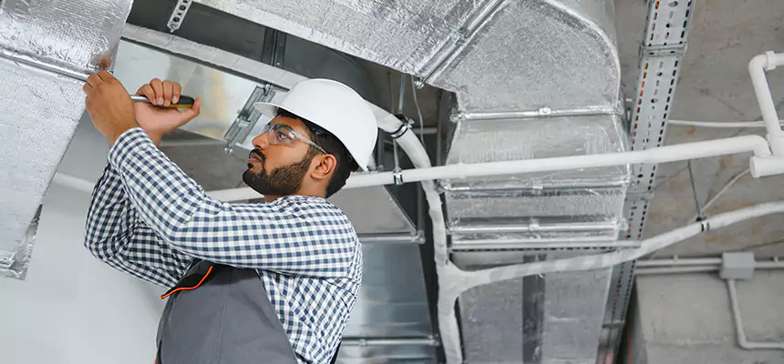Our Dryer Duct Pressure Testing Services in Nanuet, NY