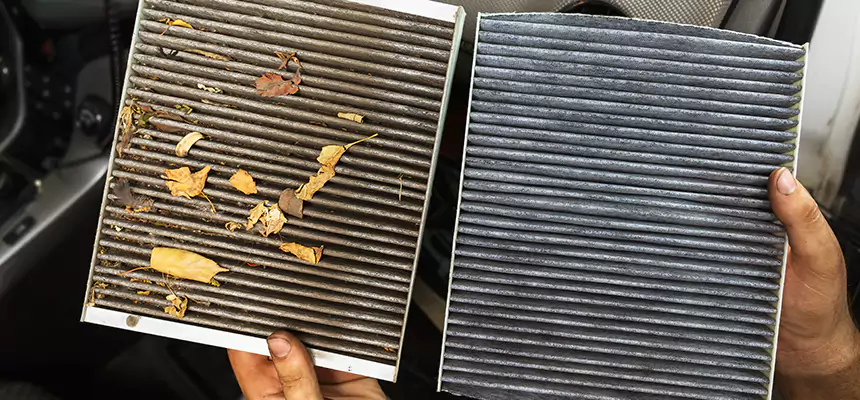 Our Dryer Vent Lint Filter Cleaning Services in Nanuet, NY