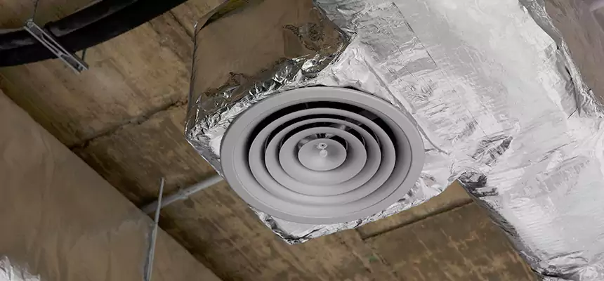 Advanced Industrial Ductwork Cleaning in Nanuet