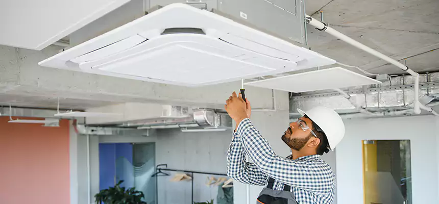 Moisture Control & Condensation Fixes in Duct Systems in Nanuet, NY