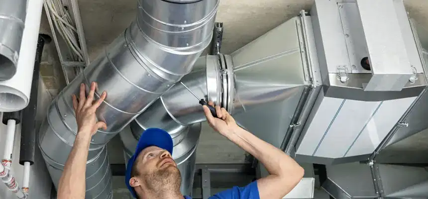 Our Same-Day Air Duct Service in Nanuet, NY
