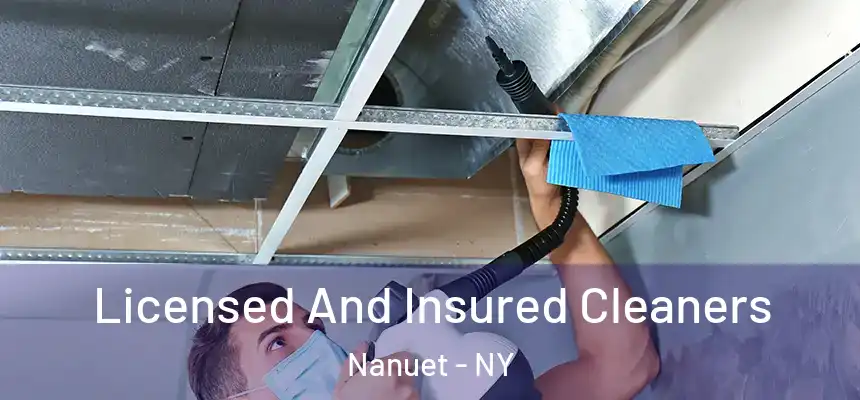  Licensed And Insured Cleaners Nanuet - NY
