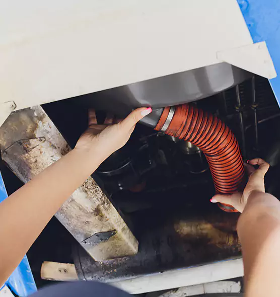 Professional Air Duct Leak Repair in Nanuet, NY
