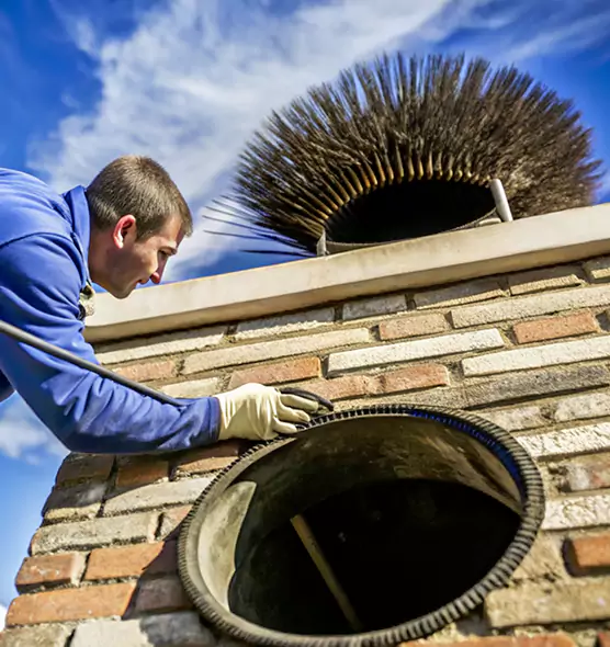 About Professional Chimney Sweep in Nanuet, NY