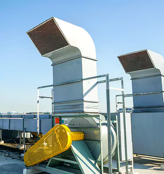 Advanced Commercial HVAC Duct Cleaning in Nanuet, NY