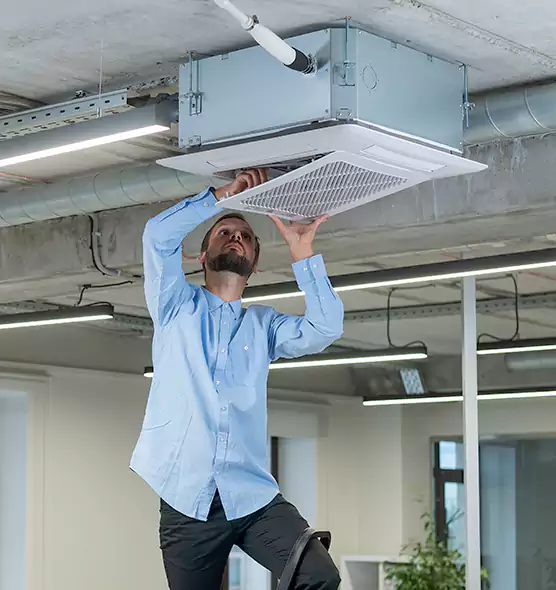 About Custom Wall-Integrated Duct Installation in Nanuet, NY