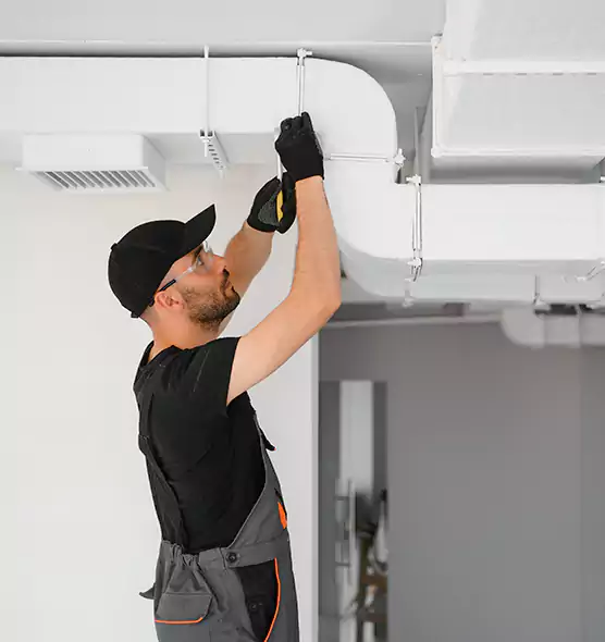 About Duct Cleaning Behind Drywall in Nanuet, NY