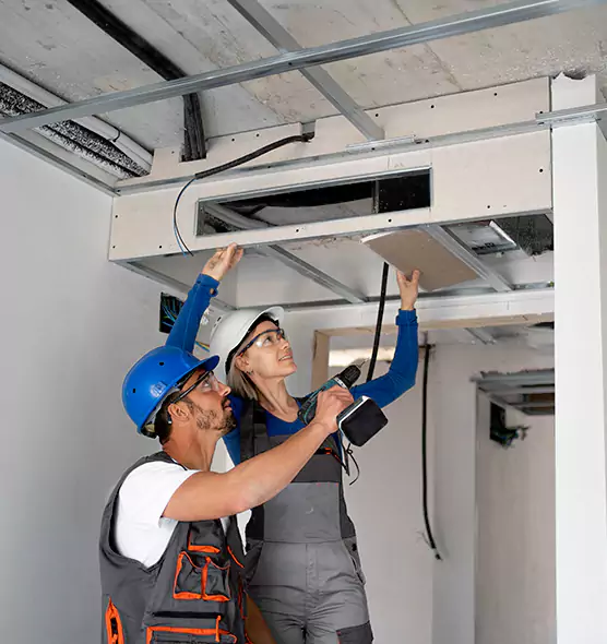 Professional Duct Expansion & Extension Service in Nanuet, NY